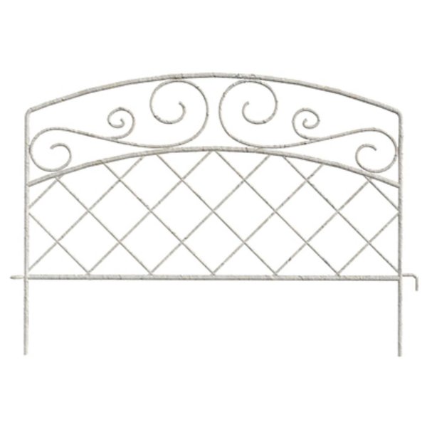 Panacea 16" French Border Edge 83620